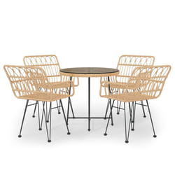VidaXL 3157841 ensemble de meubles de jardin