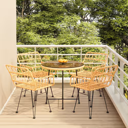 VidaXL 3157841 ensemble de meubles de jardin
