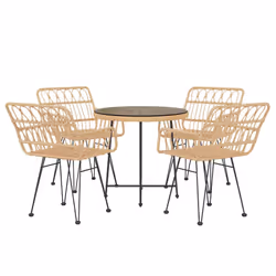 VidaXL 3157841 ensemble de meubles de jardin