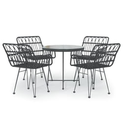VidaXL 3157842 ensemble de meubles de jardin
