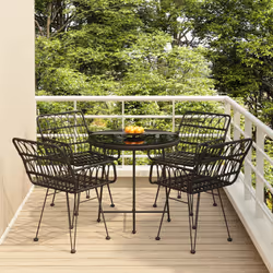 VidaXL 3157842 ensemble de meubles de jardin