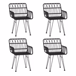 VidaXL 3157842 ensemble de meubles de jardin