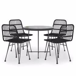 VidaXL 3157844, 5 pièce(s)