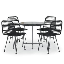 VidaXL 3157844 ensemble de meubles de jardin