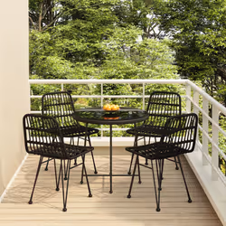 VidaXL 3157844 ensemble de meubles de jardin