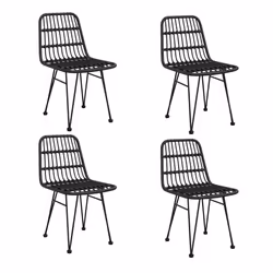 VidaXL 3157844 ensemble de meubles de jardin