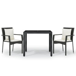 VidaXL 3157951 ensemble de meubles de jardin