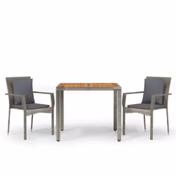 VidaXL 3184969, 3 pièce(s)