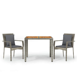 VidaXL 3184969 ensemble de meubles de jardin