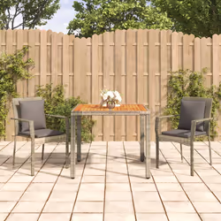 VidaXL 3184969 ensemble de meubles de jardin