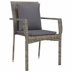 VidaXL 3184969 ensemble de meubles de jardin - Vue supplémentaire 5