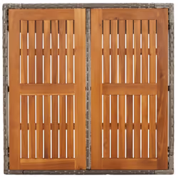 VidaXL 3184969 ensemble de meubles de jardin - Vue supplémentaire 7