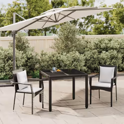 VidaXL 3184975 ensemble de meubles de jardin - Vue supplémentaire 2