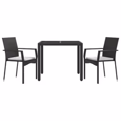 VidaXL 3184975 ensemble de meubles de jardin - Vue supplémentaire 3