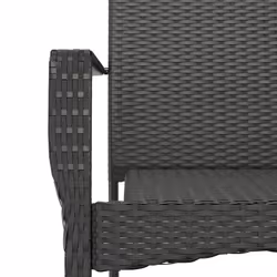 VidaXL 3184975 ensemble de meubles de jardin - Vue supplémentaire 8