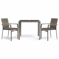 VidaXL 3184981, 3 pièce(s)
