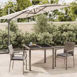 VidaXL 3184981 ensemble de meubles de jardin