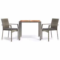 VidaXL 3184993, 3 pièce(s)