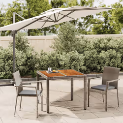 VidaXL 3184993 ensemble de meubles de jardin