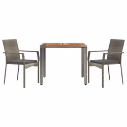 VidaXL 3184993 ensemble de meubles de jardin