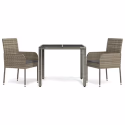 VidaXL 3185005, 3 pièce(s)