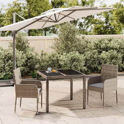 VidaXL 3185005 ensemble de meubles de jardin