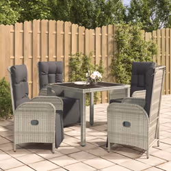 VidaXL 3185024 ensemble de meubles de jardin