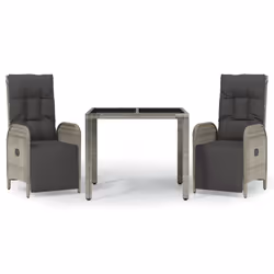VidaXL 3185029, 3 pièce(s)