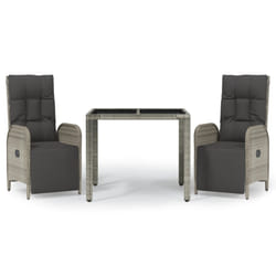 VidaXL 3185031 ensemble de meubles de jardin