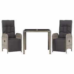 VidaXL 3185031 ensemble de meubles de jardin