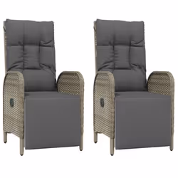VidaXL 3185031 ensemble de meubles de jardin - Vue supplémentaire 4