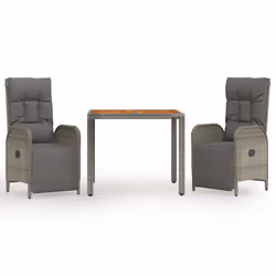 VidaXL 3185044, 3 pièce(s)
