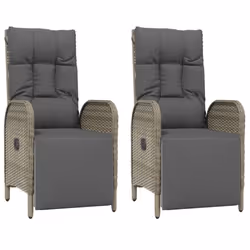 VidaXL 3185044 ensemble de meubles de jardin