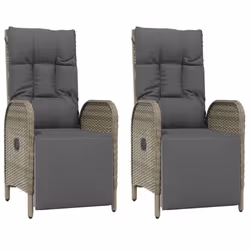 VidaXL 3185046 ensemble de meubles de jardin
