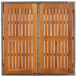 VidaXL 3185046 ensemble de meubles de jardin - Vue supplémentaire 8