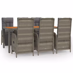 VidaXL 3185048, 7 pièce(s)