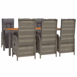 VidaXL 3185048 ensemble de meubles de jardin