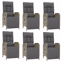 VidaXL 3185048 ensemble de meubles de jardin - Vue supplémentaire 4