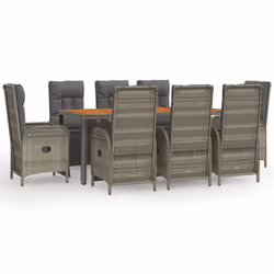 VidaXL 3185049, 9 pièce(s)