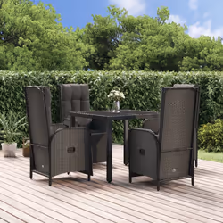 VidaXL 3185053 ensemble de meubles de jardin - Vue supplémentaire 2