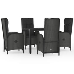 VidaXL 3185054 ensemble de meubles de jardin