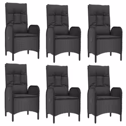 VidaXL 3185056 ensemble de meubles de jardin - Vue supplémentaire 4