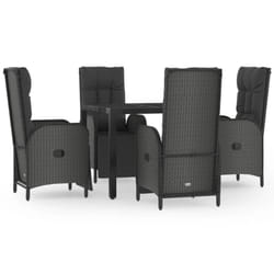 VidaXL 3185060 ensemble de meubles de jardin