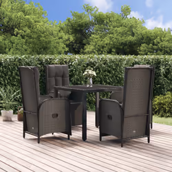 VidaXL 3185060 ensemble de meubles de jardin - Vue supplémentaire 2