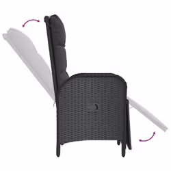 VidaXL 3185060 ensemble de meubles de jardin - Vue supplémentaire 5