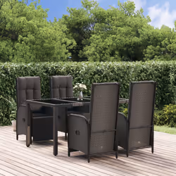 VidaXL 3185061 ensemble de meubles de jardin