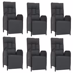 VidaXL 3185062 ensemble de meubles de jardin - Vue supplémentaire 4