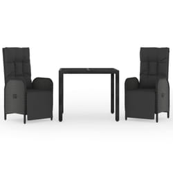 VidaXL 3185063 ensemble de meubles de jardin