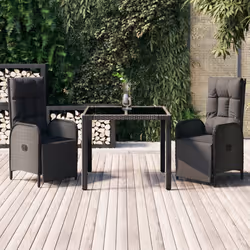 VidaXL 3185063 ensemble de meubles de jardin