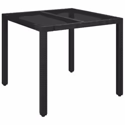 VidaXL 3185063 ensemble de meubles de jardin - Vue supplémentaire 7